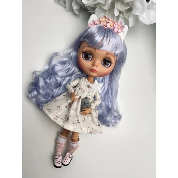 Lalka Custom Blythe